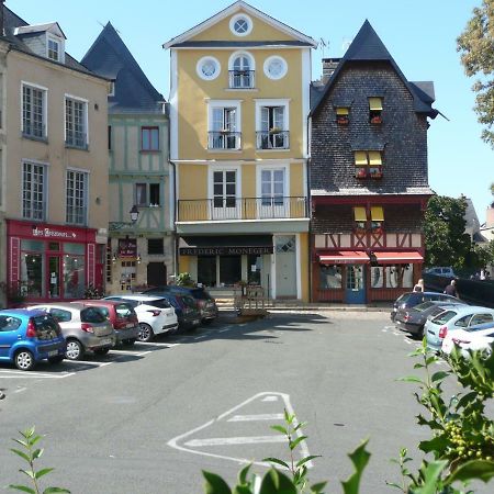 Charmant Studio Vieux Mans / Centre Le Mans Exterior foto